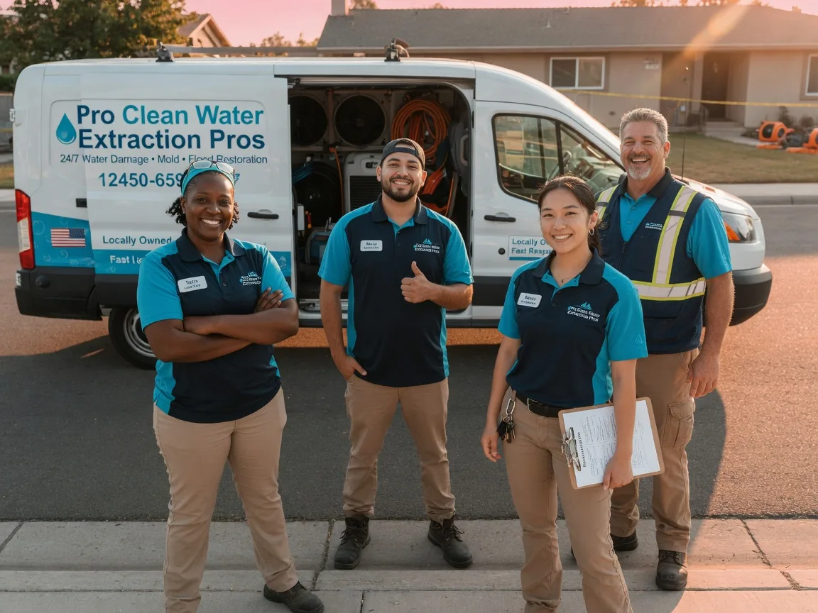 Water Extraction & Drying company in Covington, GA